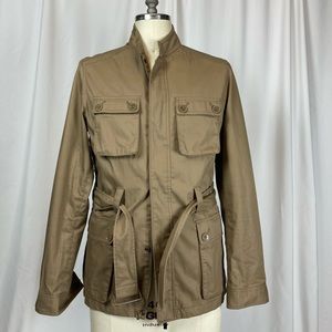 Zara Men’s Safari Coat